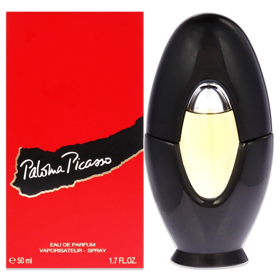 Paloma Picasso by Paloma Picasso for Women - 1.7 oz EDP Spray Image 1