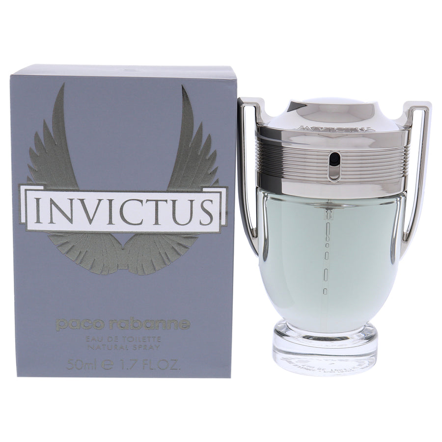 Invictus by Paco Rabanne for Men - 1.7 oz EDT Spray Image 1