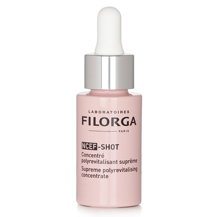 Filorga Ncef-Shot Supreme Polyrevitalizing Concentrate 15ml Image 1