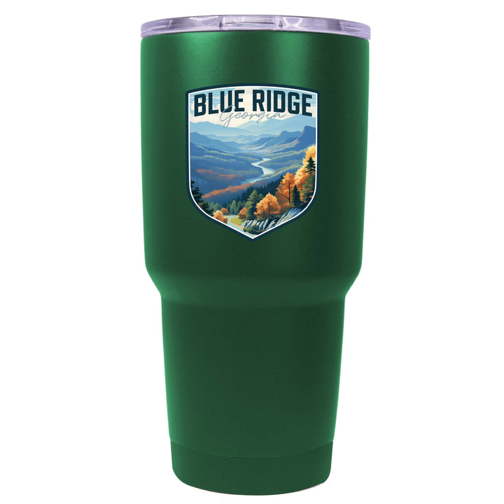 Blue Ridge Georgia A Souvenir 24 oz Insulated Stainless Steel Tumbler Image 7