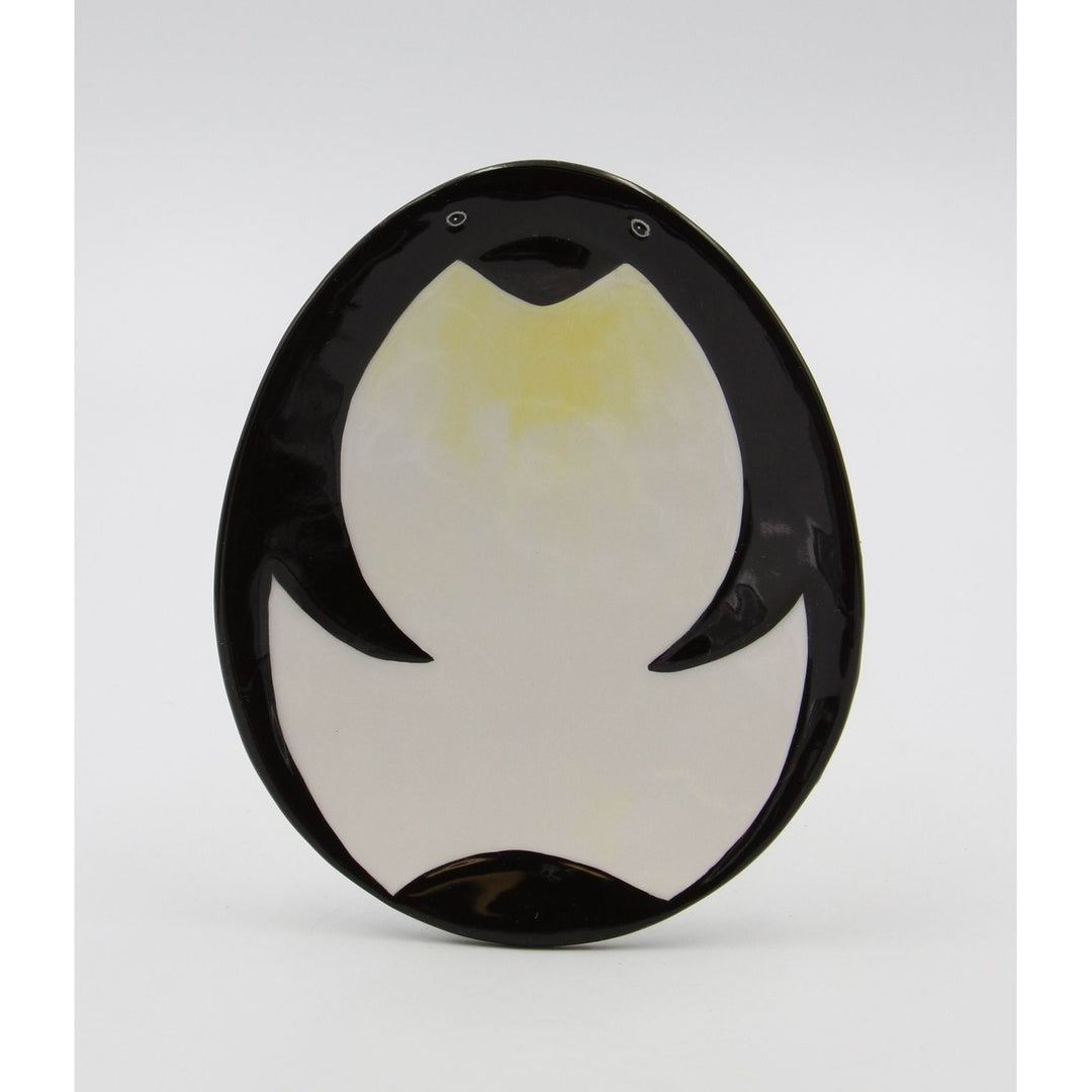 Ceramic Penguin Soap DishHome DcorVanity Dcor Image 3