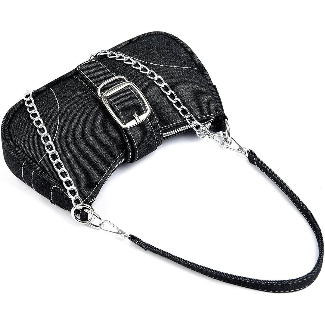 Small Quilted Crossbody Bag Trendy Designer Mini Shoulder Bag Phone Wallet Purse for Women Image 4