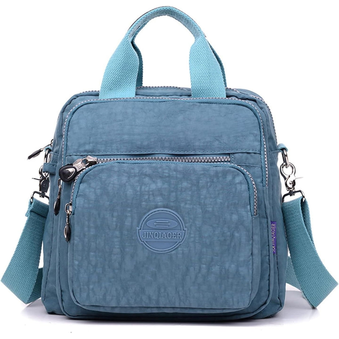 Mini backpack purse for Women Casual Lightweight Small Daypack for Women Image 3