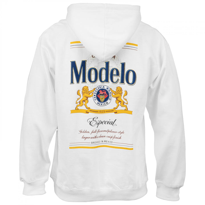 Modelo Especial Golden Logo Pull-Over Hoodie Image 3