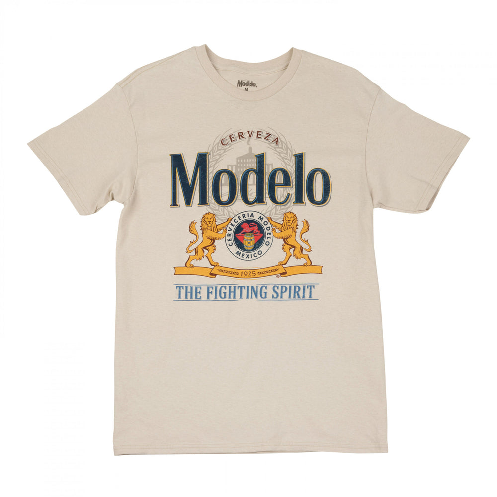 Modelo Especial The Fighting Spirit Tan Colorway T-Shirt Image 2