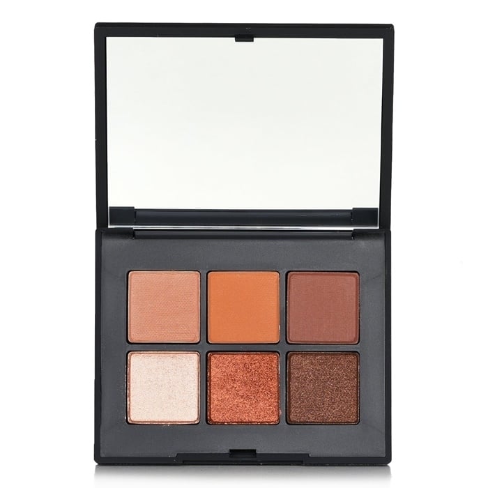 NARS Voyageur Eyeshadow Palette (6x Eyeshadow) - Copper 6x0.6g/0.02oz Image 1