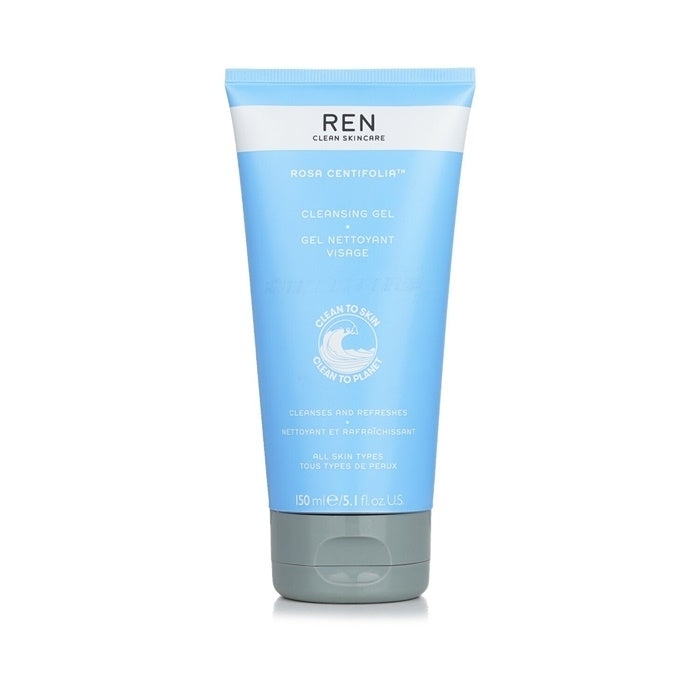 Ren Rosa Centifolia Cleansing Gel (All Skin Types) 150ml/5.1oz Image 1