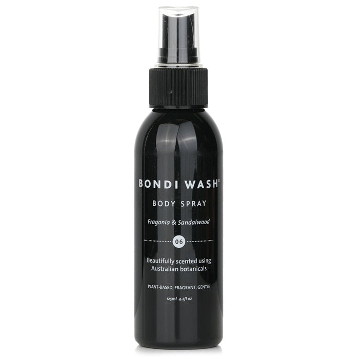 BONDI WASH Fragonia and Sandalwood Body Spray 125ml/4.2oz Image 1