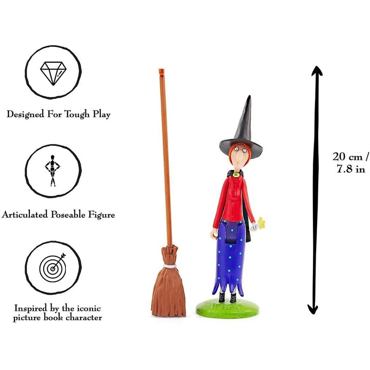 The Witch From Room On The Broom Witch Story by Julia Donaldson Figure WOW! Stuff Image 3