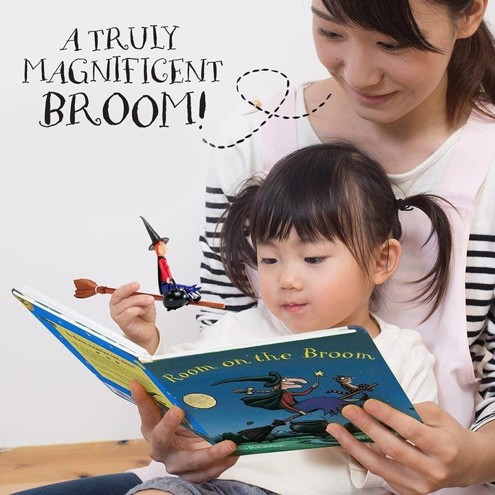 The Witch From Room On The Broom Witch Story by Julia Donaldson Figure WOW! Stuff Image 6