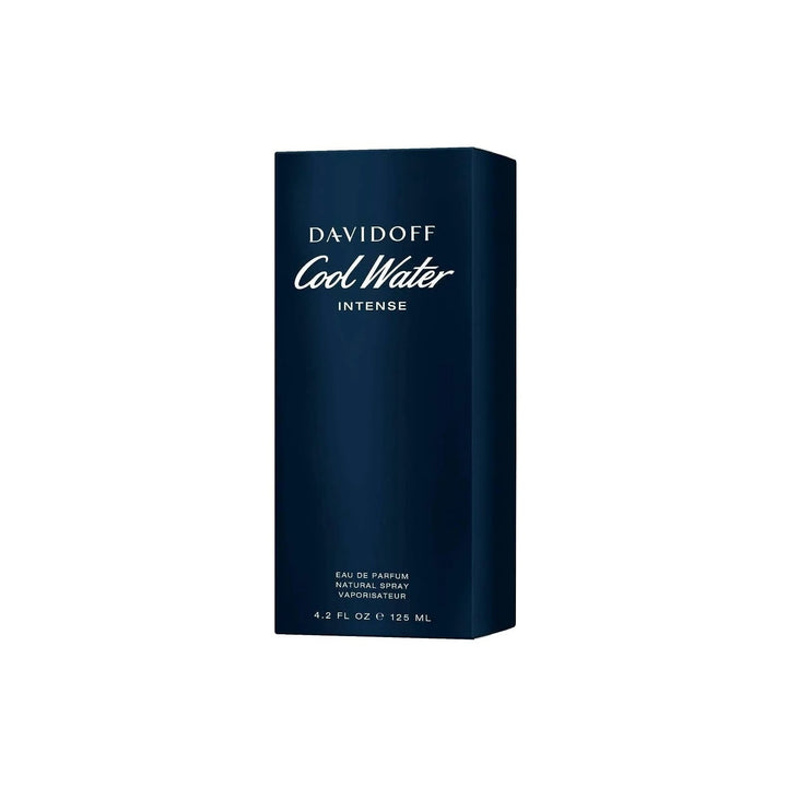 Davidoff Cool Water Intense EDP Spray 4.2oz Men Green Mandarin Coconut Amber Image 3