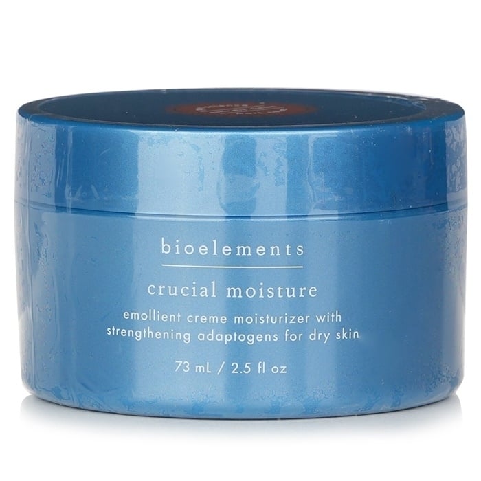Bioelements Crucial Moisture (For Very Dry  Dry Skin Types) 73ml/2.5oz Image 2