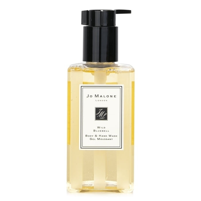 Jo Malone Wild Bluebell Body and Hand Wash (With Pump) 250ml/8.5oz Image 2