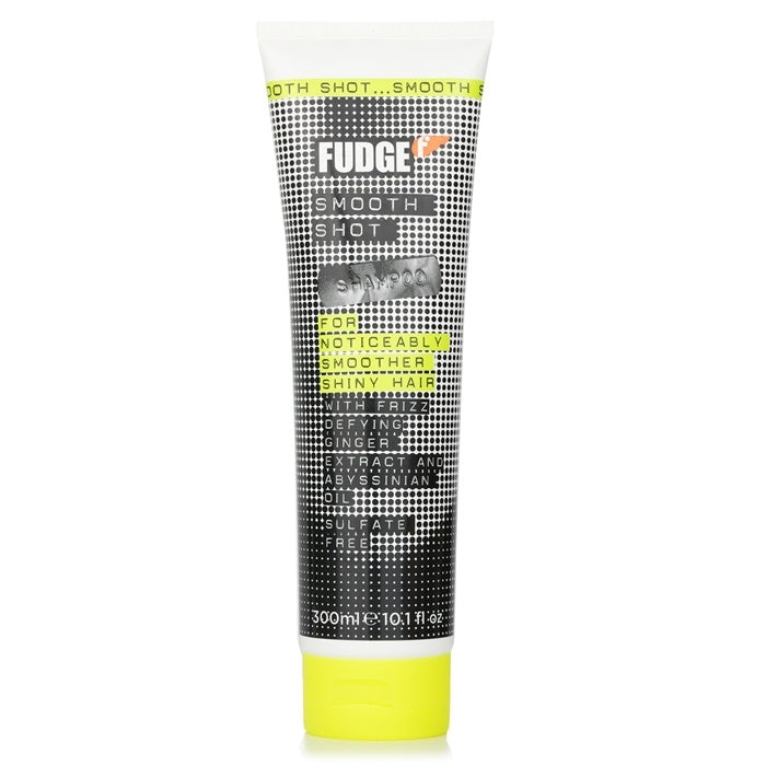 Fudge Smooth Shot Shampoo (For Noticeably Smoother Shiny Hair) 300ml/10.1oz Image 2