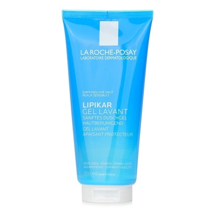 La Roche Posay Lipikar Gel Lavant Soothing Protecting Shower Gel 200ml/6.6oz Image 2