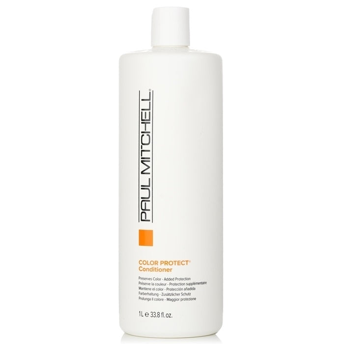 Paul Mitchell Color Protect Conditioner (Preserves Color - Added Protection) 1000ml/33.8oz Image 2