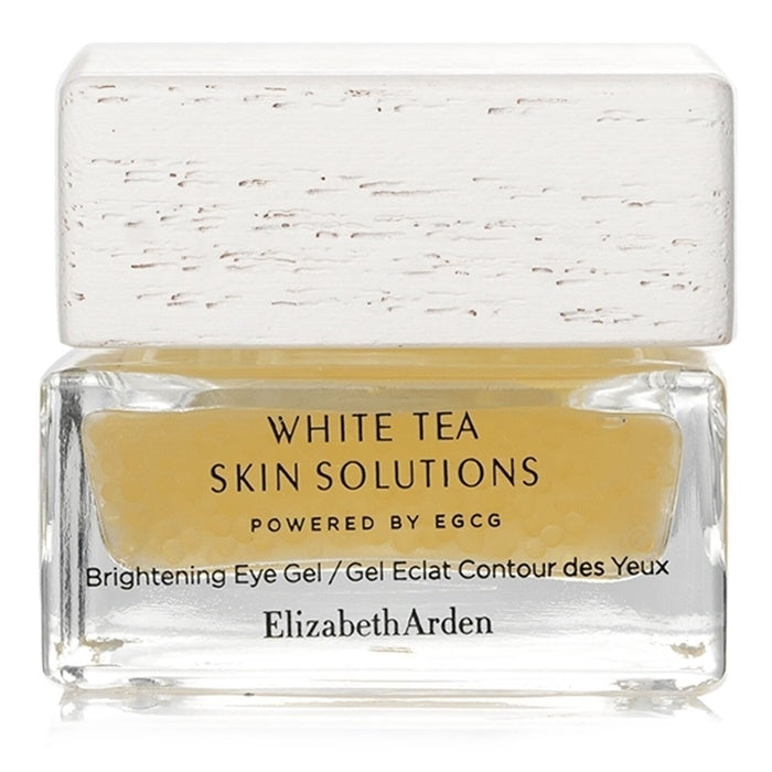 Elizabeth Arden White Tea Skin Solutions Brightening Eye Gel 15ml/0.5oz Image 1