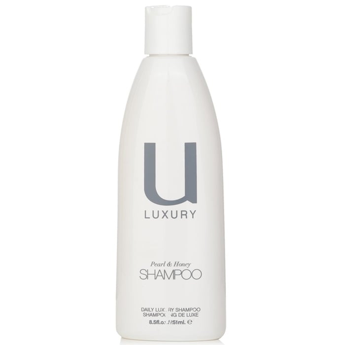 Unite U Luxury Pearl and Honey Shampoo 251ml/8.5oz Image 2