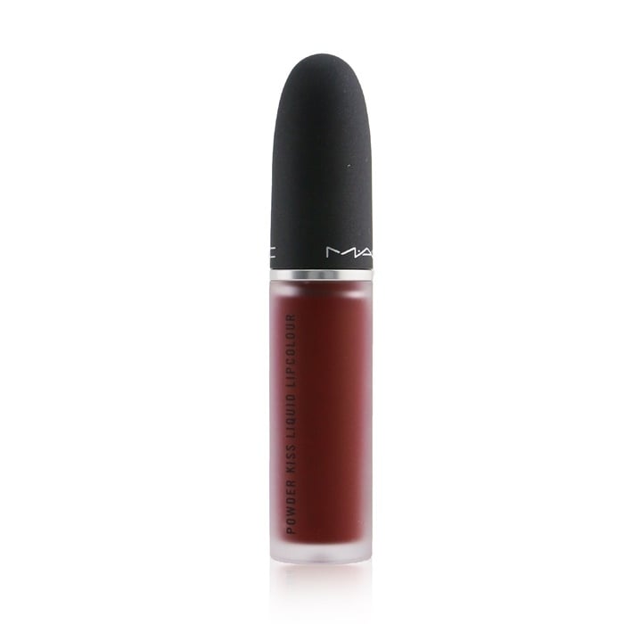 MAC Powder Kiss Liquid Lipcolour - 995 Fashion Sweetie 5ml/0.17oz Image 1