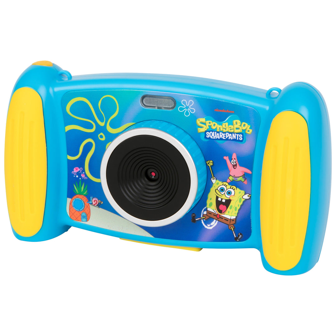 SpongeBob SquarePants Kid's Digital Camera with Special Effects Image 1