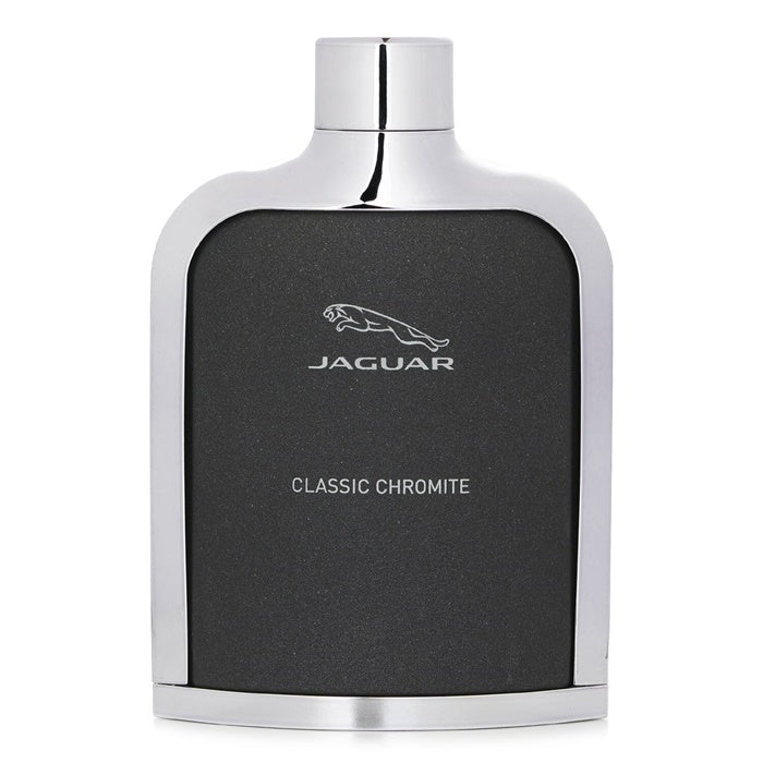 Jaguar Classic Chromite Eau De Toilette Spray 100ml/3.4oz Image 1