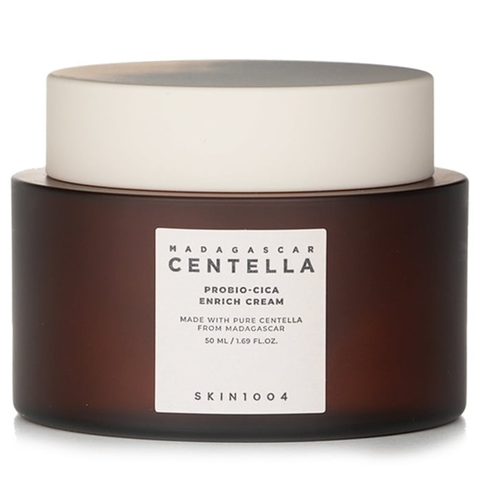 Skin1004 Madagascar Centella Probio Cica Enrich Cream 50ml/1.69oz Image 1