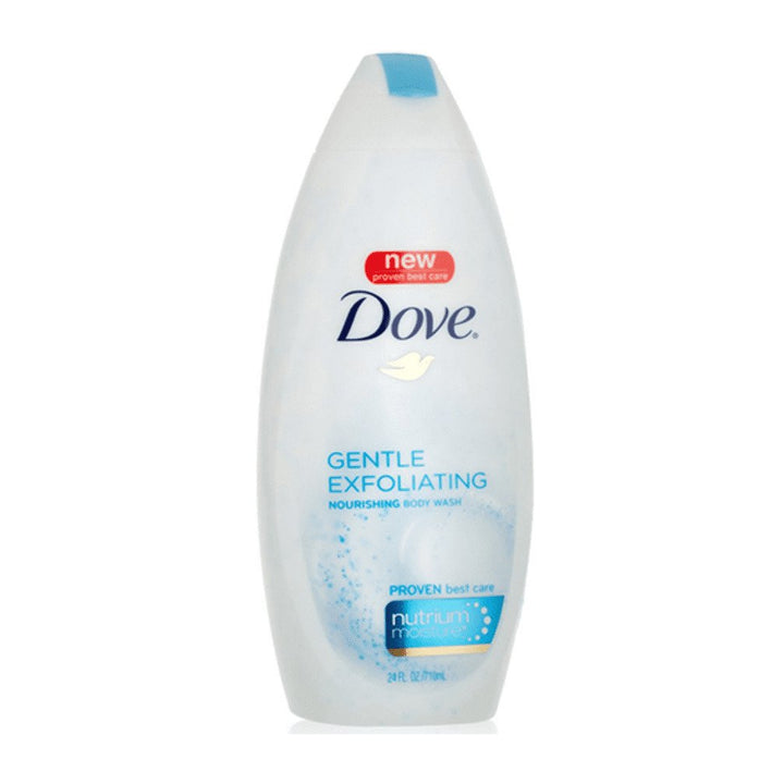 Dove Gentle Exfoliating Nourishing Body Wash(500ml) 615242 Image 4