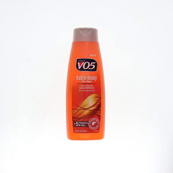 V05 Volumizing Shampoo With Collagen(443ml) Image 3