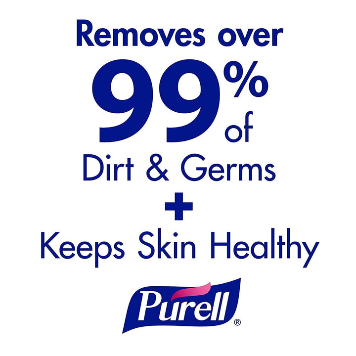 Purell Sanitizing Wipes 15 Count Pack Antibacterial Disinfecting Travel Size Image 3