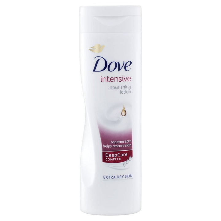 Dove Intense Nourishment Body Lotion 250ml (Pack of 3) Image 2