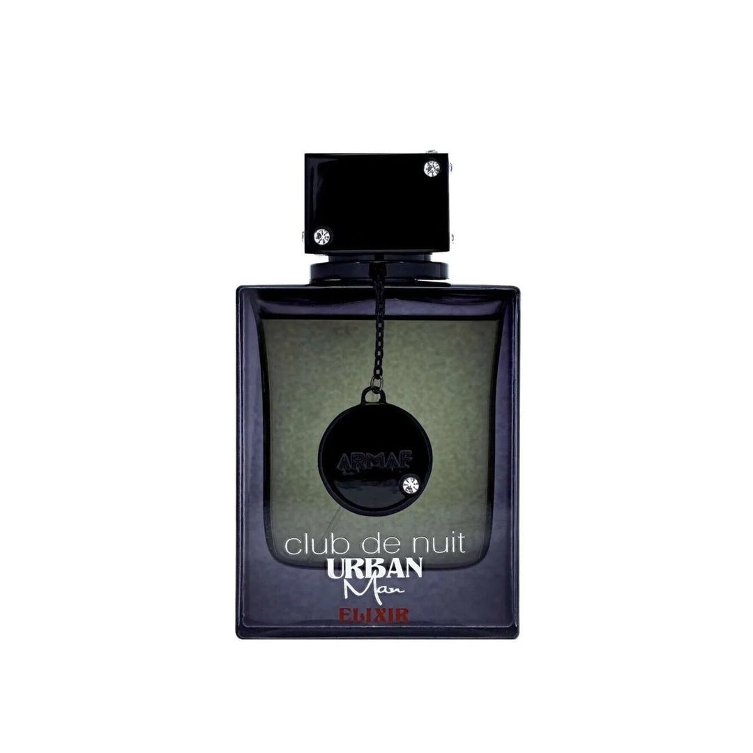 Armaf Club De Nuit Urban Man Elixir EDP Spray 3.6 Oz Mens Fragrance Image 2