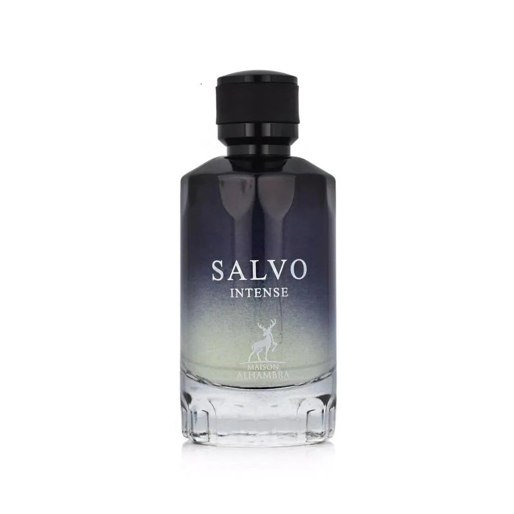 Maison Alhambra Salvo Spray EDP 3.4 oz Men Fragrance Citrus Spicy Notes Image 2