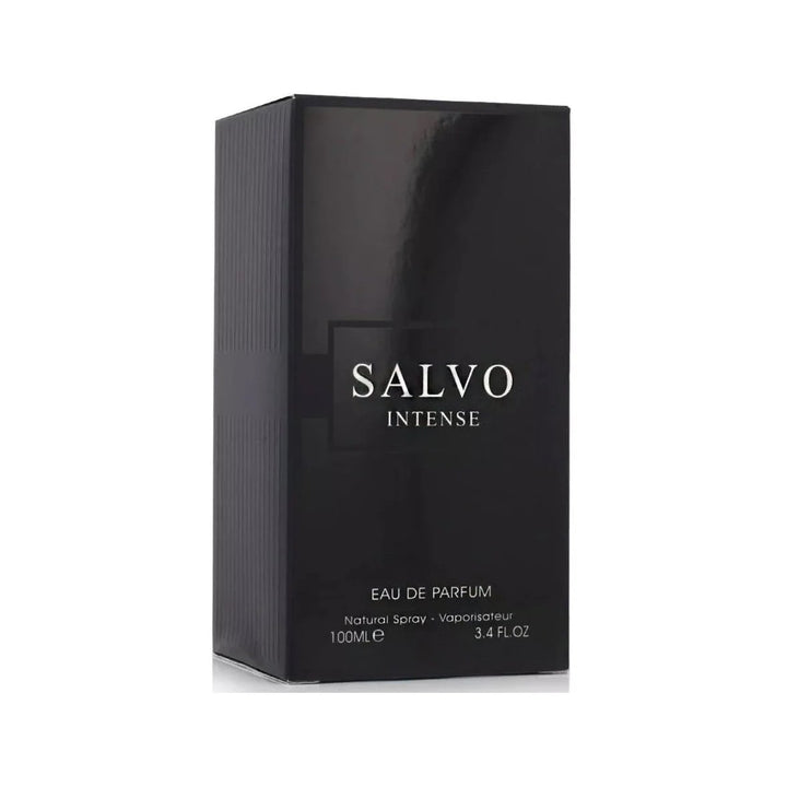 Maison Alhambra Salvo Spray EDP 3.4 oz Men Fragrance Citrus Spicy Notes Image 3