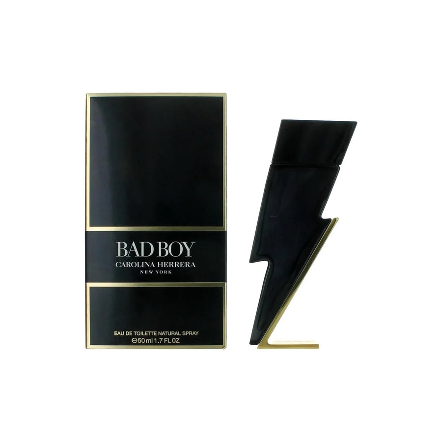 Carolina Herrera Bad Boy EDT 1.7 oz For MEN Image 1