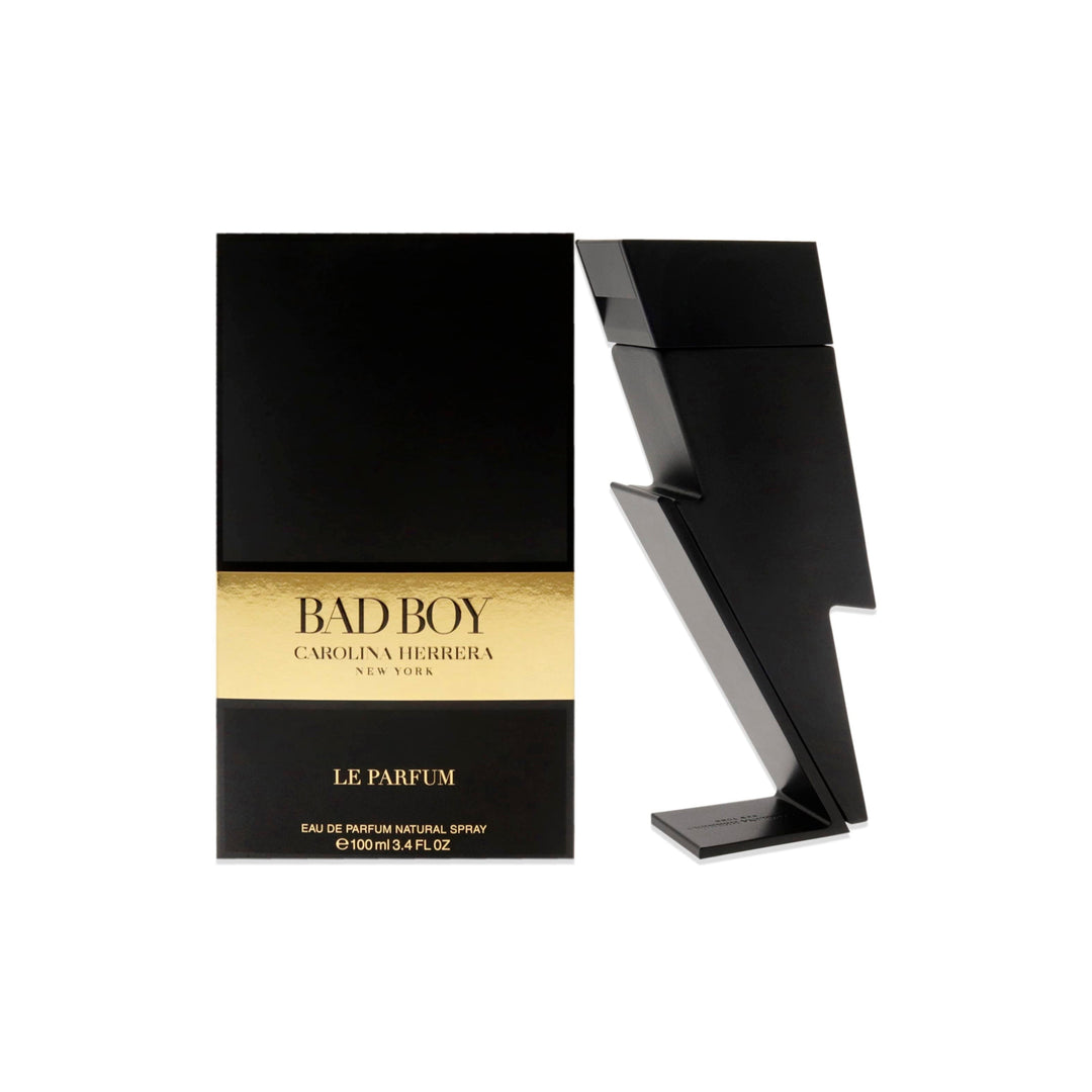 Carolina Herrera Bad Boy Le Parfum EDP Spray 3.4 For MEN Image 1