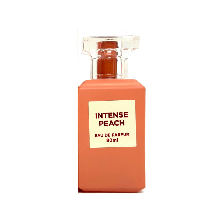 Intense Peach by Fragrance World EDP Spray 2.7 Oz For Women Image 2