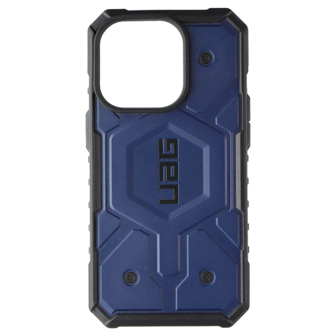 Urban Armor Gear Pathfinder Series Case for iPhone 14 Pro - Blue Mallard Image 2