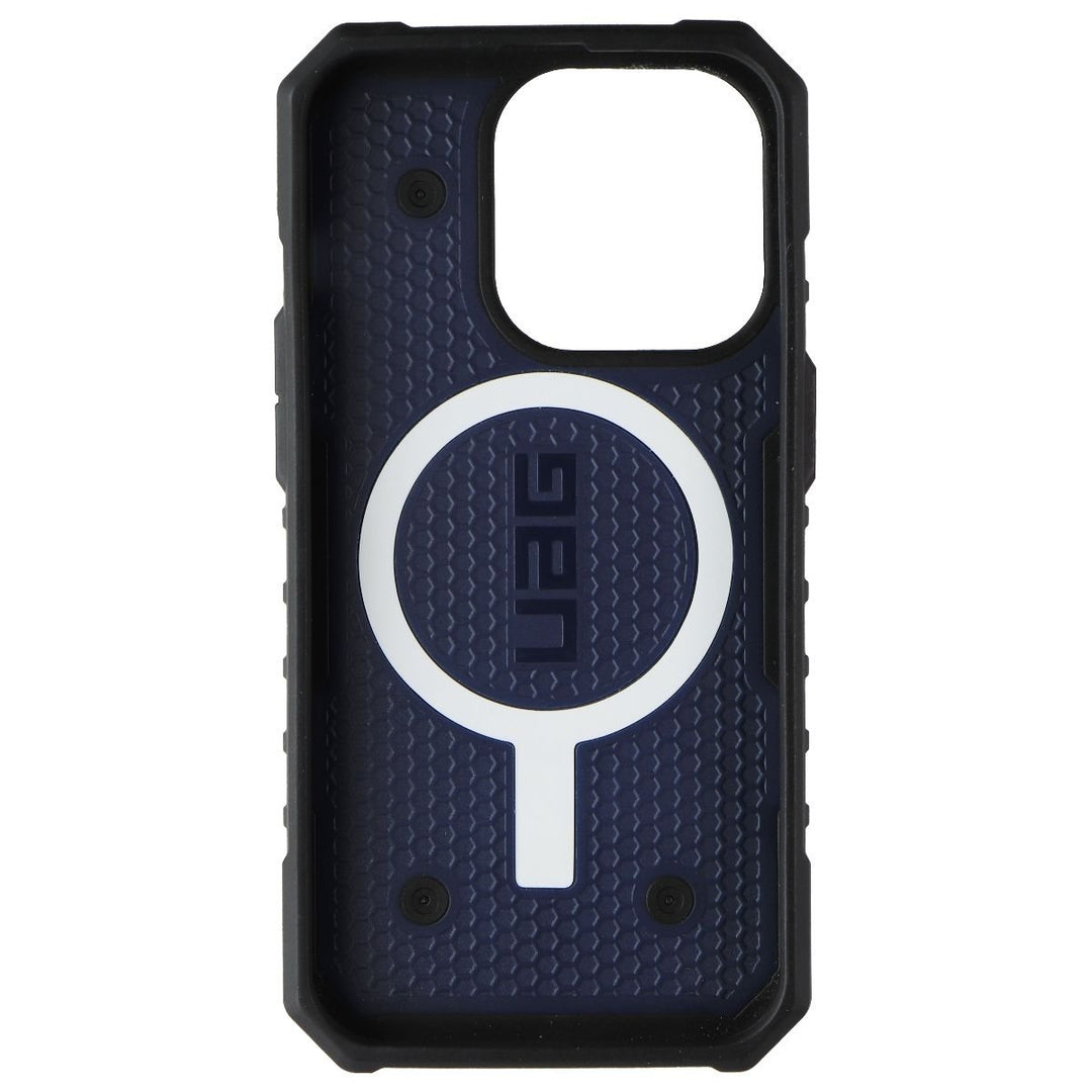 Urban Armor Gear Pathfinder Series Case for iPhone 14 Pro - Blue Mallard Image 3