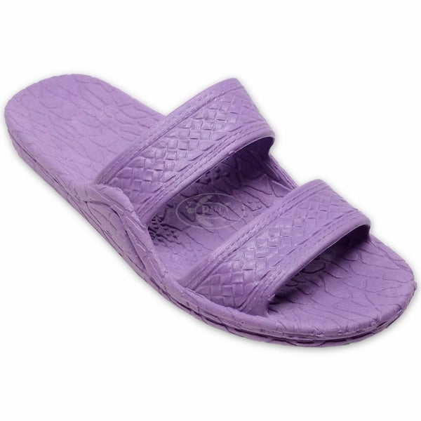 Pali Hawaii Unisex Original Jandal Sandal Lilac - PH-0405-LIL lilac Image 1