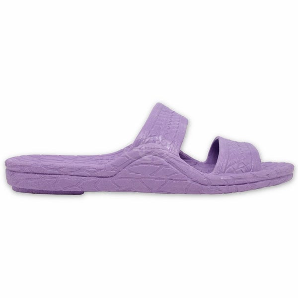 Pali Hawaii Unisex Original Jandal Sandal Lilac - PH-0405-LIL lilac Image 3