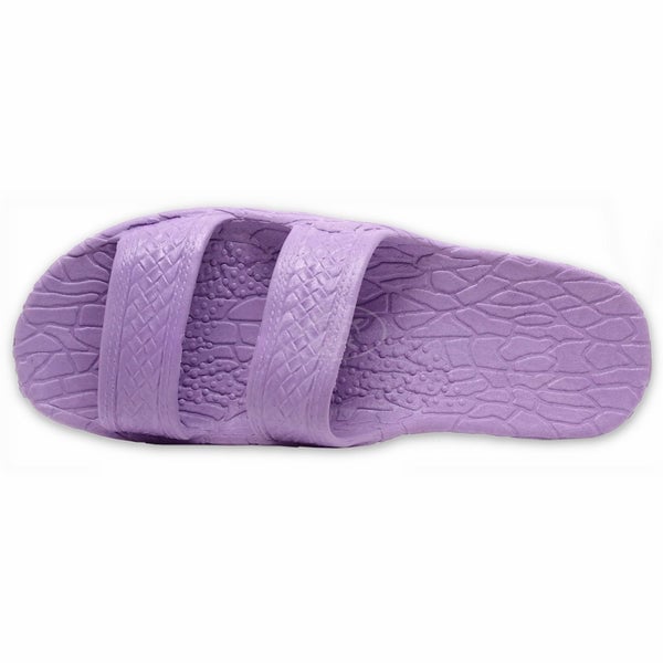 Pali Hawaii Unisex Original Jandal Sandal Lilac - PH-0405-LIL lilac Image 4