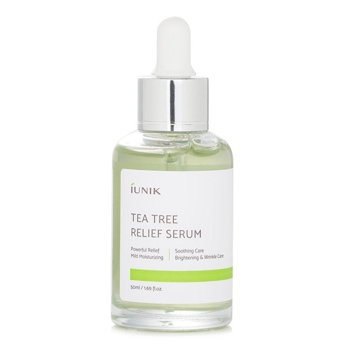 iUNIK Tea Tree Relief Serum 50ml/1.69oz Image 1