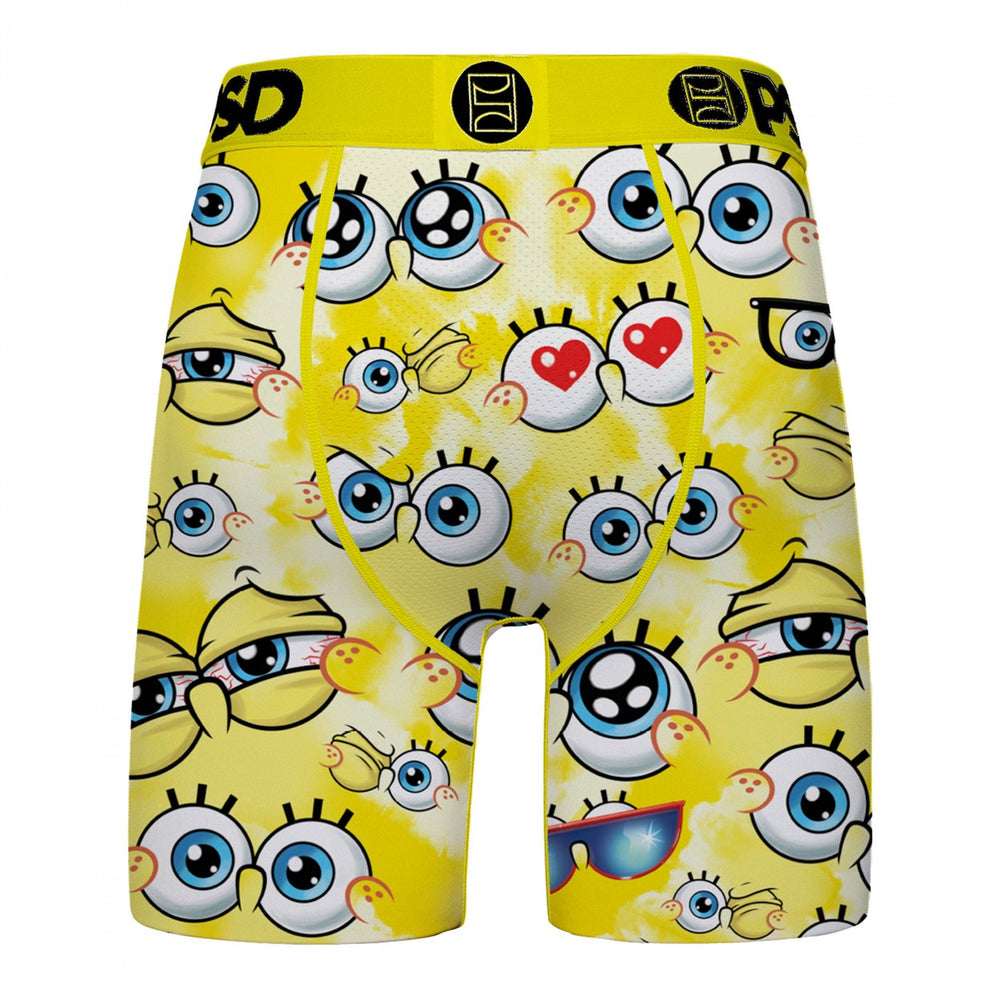 SpongeBob SquarePants Eyes on You PSD Boxer Briefs Image 2