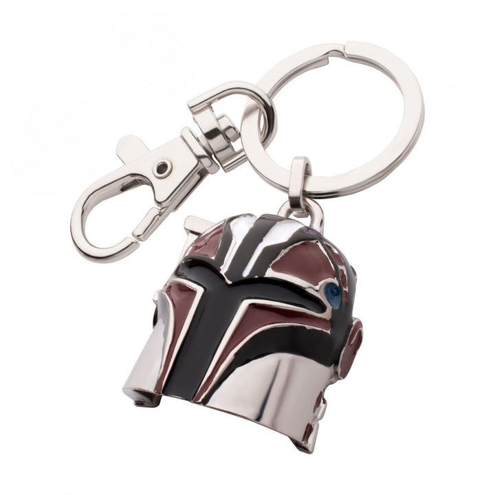 Star Wars Ahsoka Sabine Wren Keychain Image 1