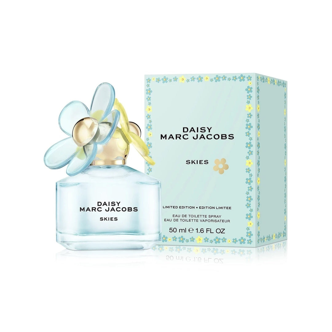 Marc Jacobs Daisy Skies EDT Spray 1.6 oz For Women Image 1