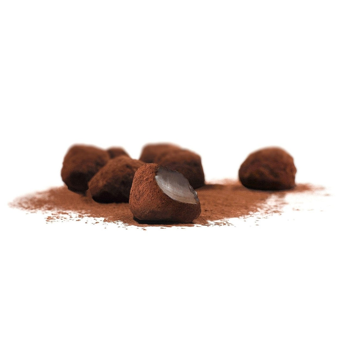 Members Mark Cocoa Dusted Truffles 13 Ounce (Pack of 3) Image 4