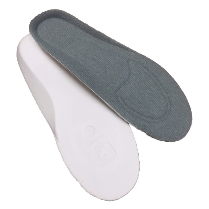 DUNLOP Cushioned Replacement Insoles - 91085  BLACK Image 1