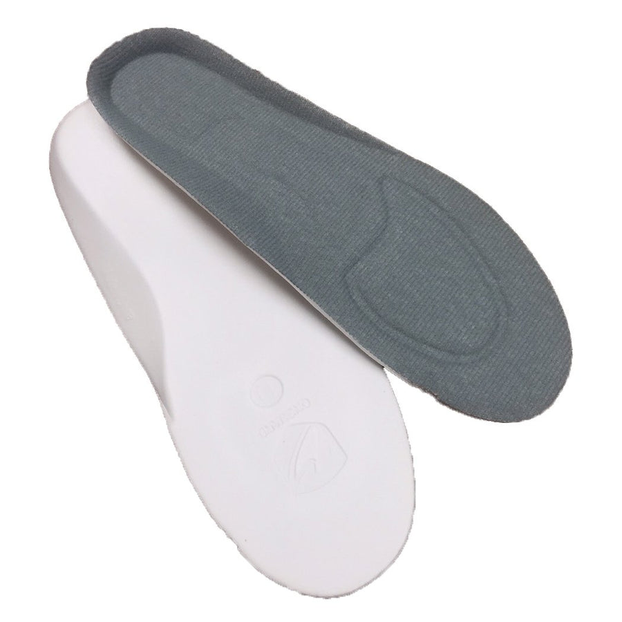 DUNLOP Cushioned Replacement Insoles - 91085 BLACK Image 1