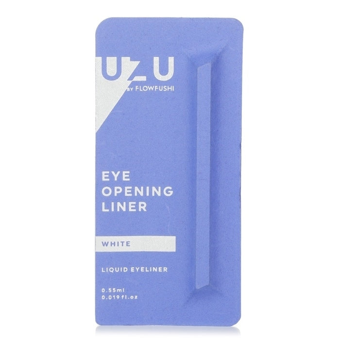 UZU Eye Opening Liner -  White 0.55ml/0.019oz Image 1