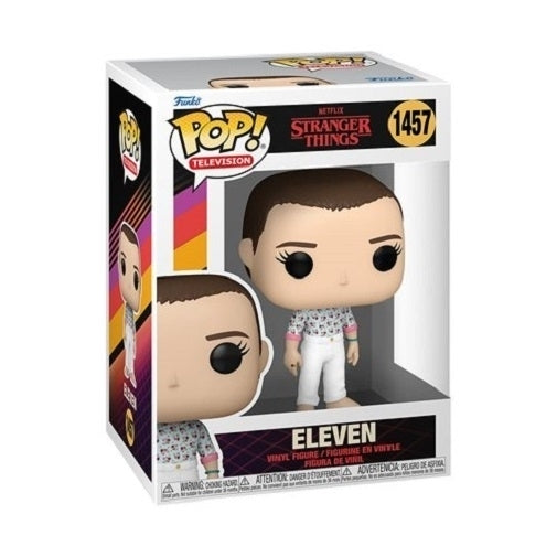 Stranger Things Season 4 Finale Eleven Funko Pop! Vinyl Figure 1457 Image 1